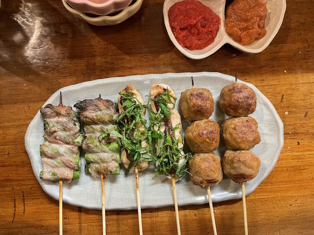 やきとり 番長