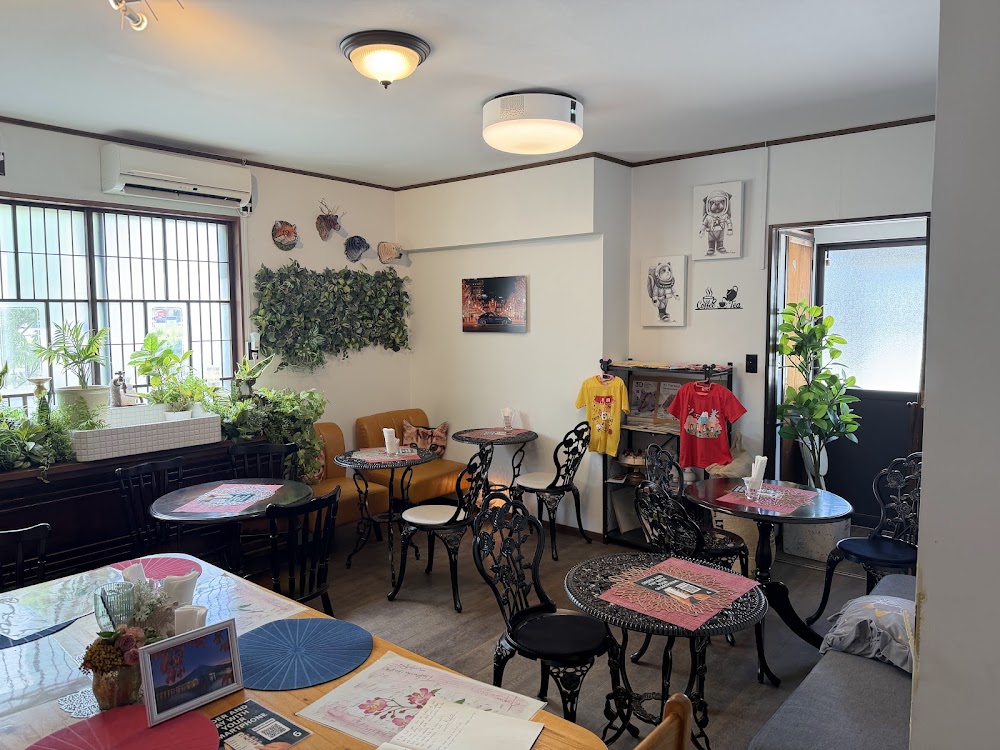Fujisan coffee roastery 百花テラス富士山珈琲焙煎所
