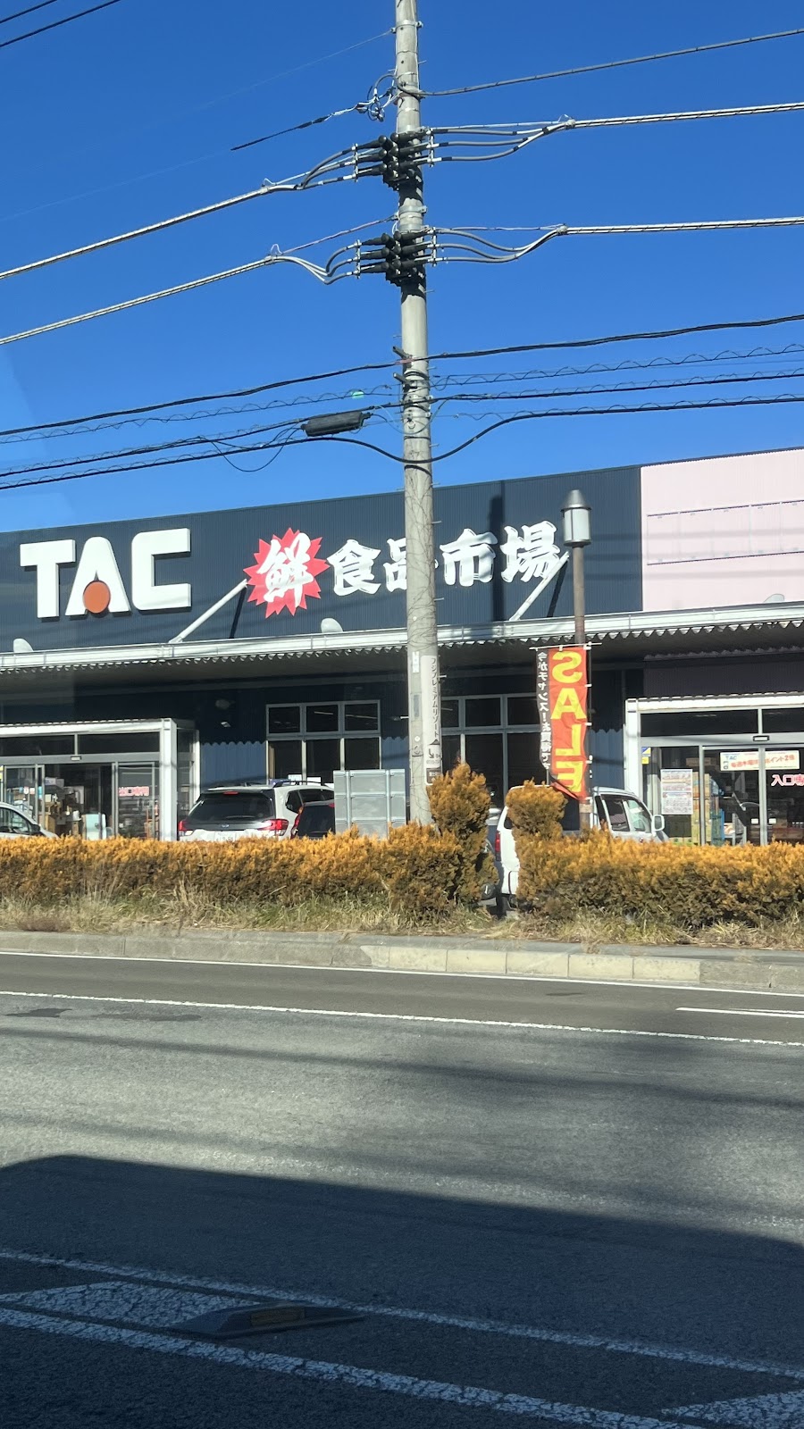 パワーマーケット TAC