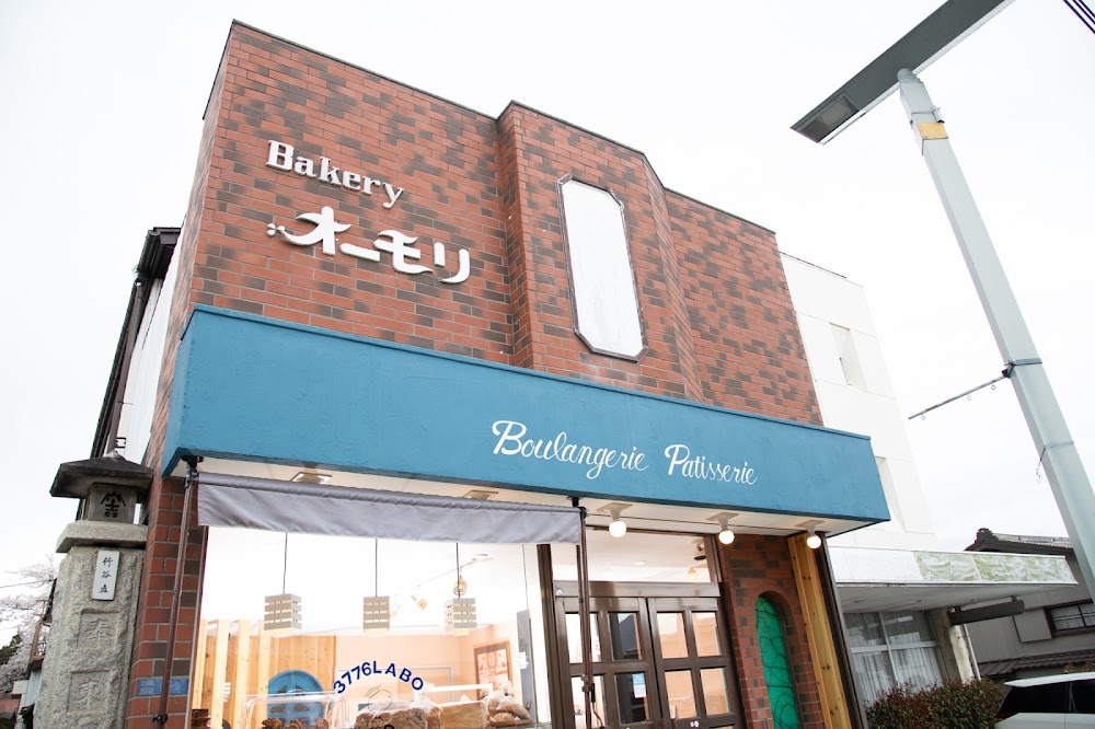 大森パン店 3776Labo