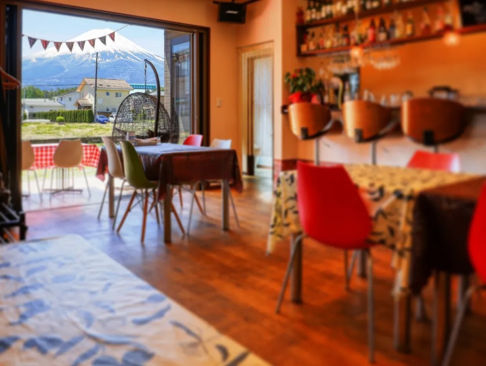 河口湖パティスリー＆イタリアン酒場 リロンデル